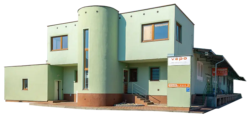 Predajňa Vepo Predajňa Vepo