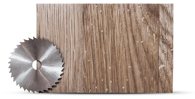 Porez nábytkových dielcov na zákazku